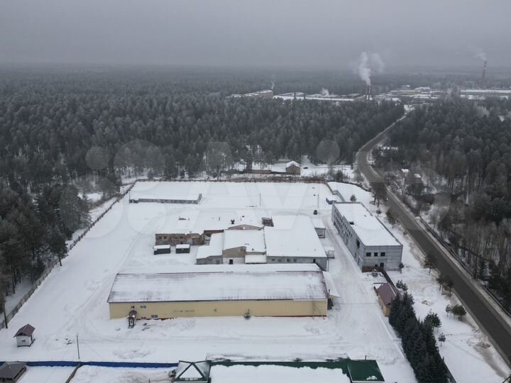 Производство, 6278 м², 2.31 га