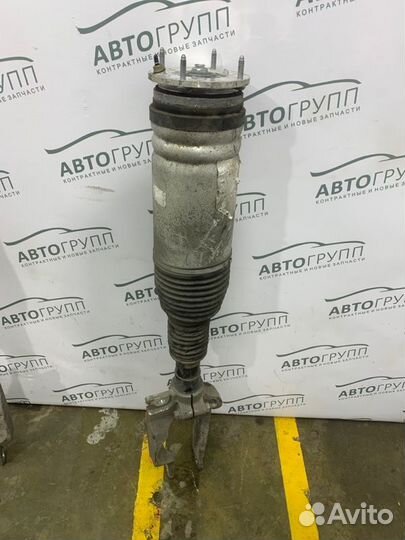 Амортизатор передний левый Lr Rr Vogue 4 L405 LCI