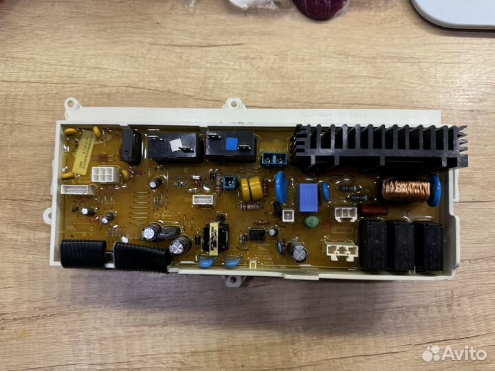 Модуль стиральной машины Samsung DC92-00754D