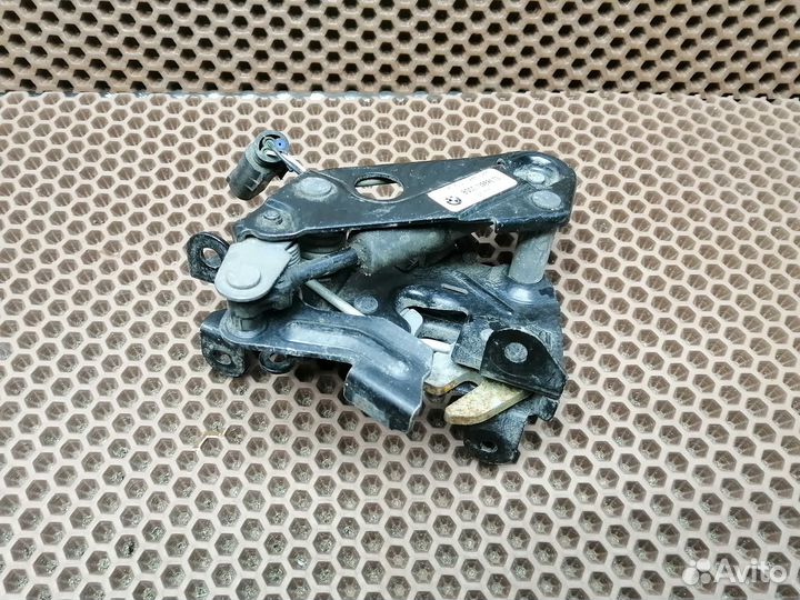 Замок капота левый BMW F01/F02/F07