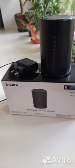 Роутер D link dir 300