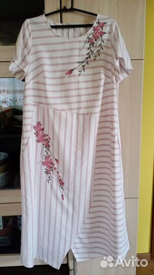 Платье 52-56