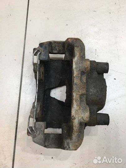 Суппорт тормозной передний левый Opel Vectra