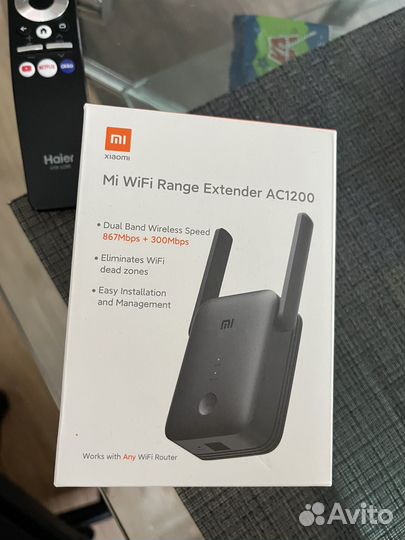 Усилитель wifi сигнала xiaomi
