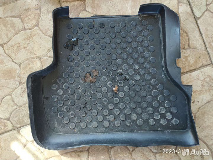 Автомобильные коврики