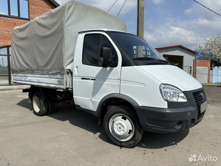 ГАЗ ГАЗель 3302 2.9 МТ, 2014, 159 000 км