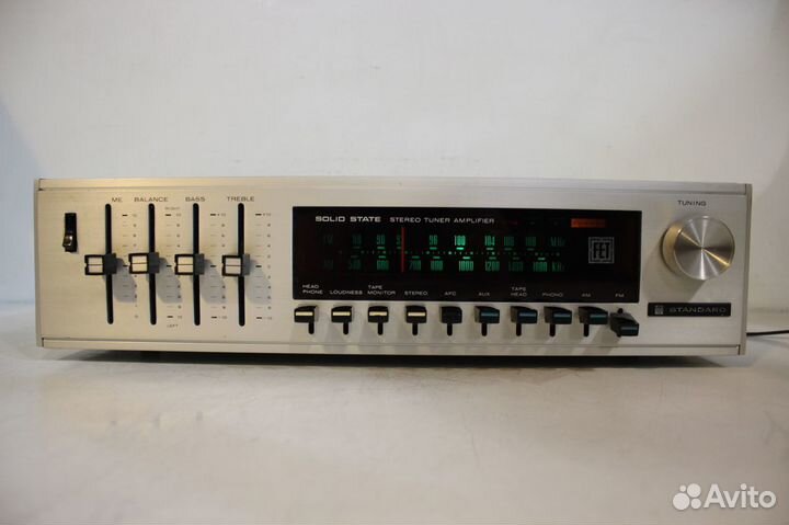 Standard (Marantz) SR-606SW Стерео Ресивер Japan