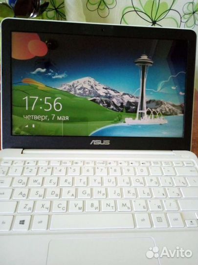 Ноутбук asus X205TA-bing-FD005BS