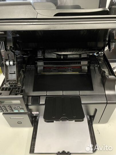 HP LaserJet Pro M1212nf MFP