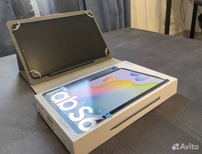 Планшет samsung galaxy tab s6 lite