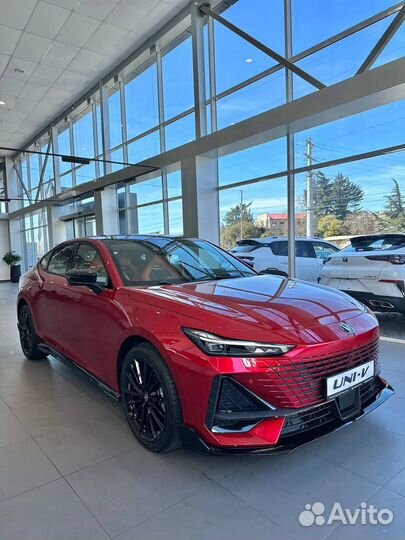 Changan UNI-V 1.5 AMT, 2023