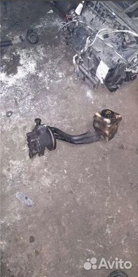 Hyundai elantra j2 стартер