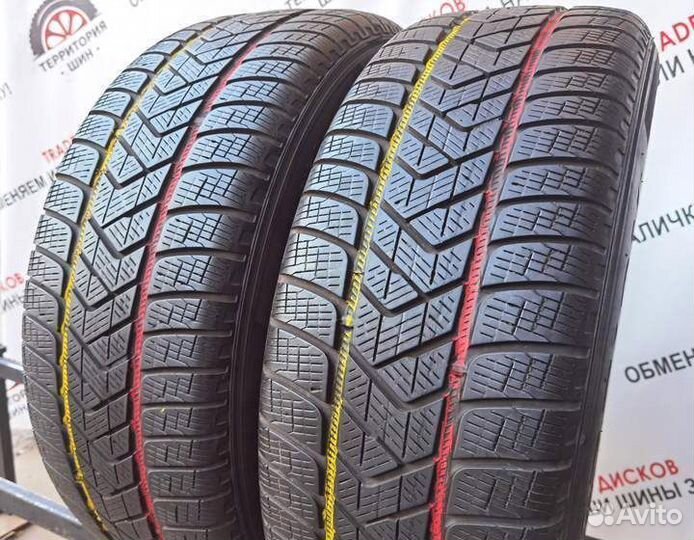 Pirelli Scorpion Winter 235/60 R18 107H
