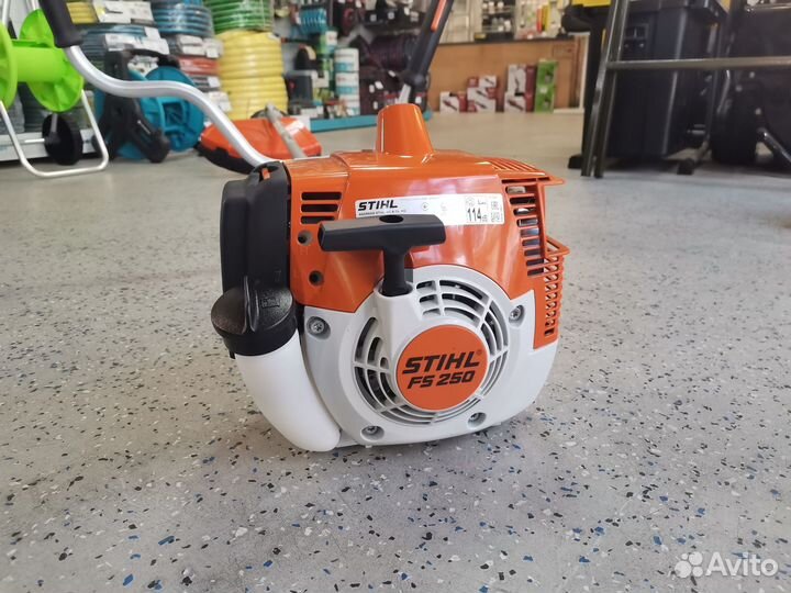 Бензиновый триммер Stihl FS 250