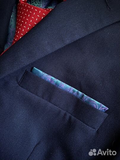 Мужской костюм 46