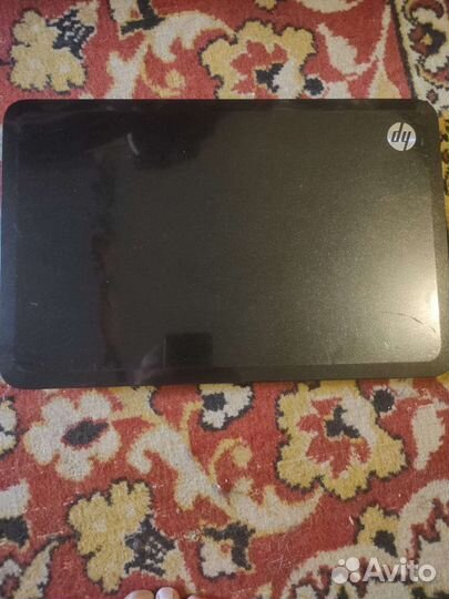 Ноутбук hp pavilion g6