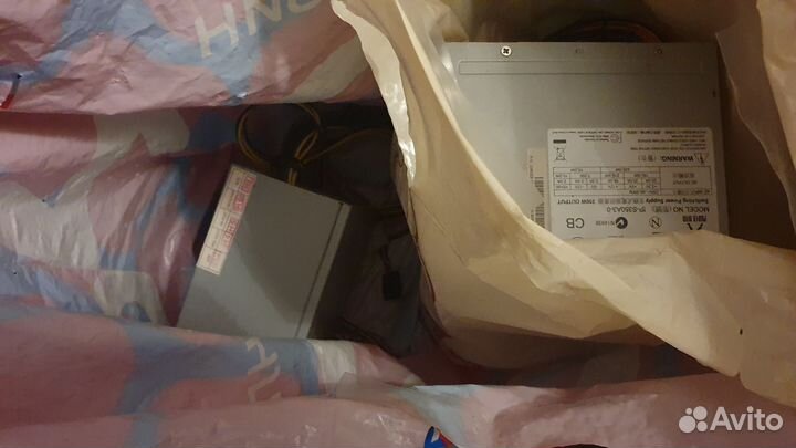 Лот мат платы, процессоры оперативная память, ибп