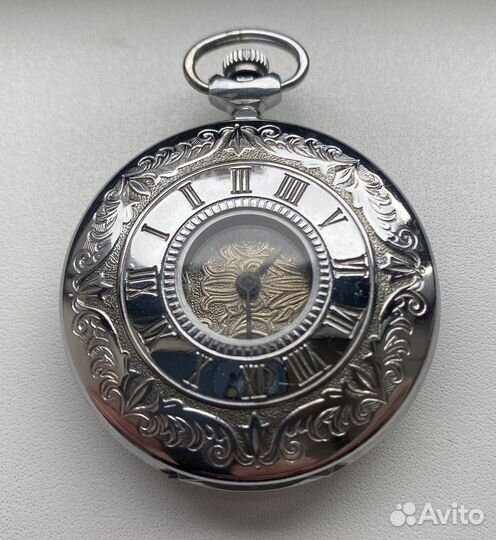 Часы корманные с музыкой