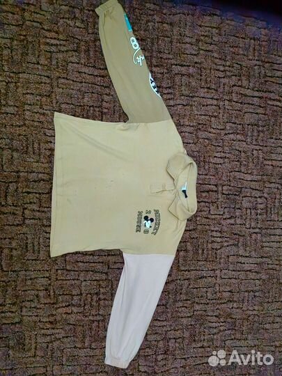 Вещи пакетом на девочку Zara