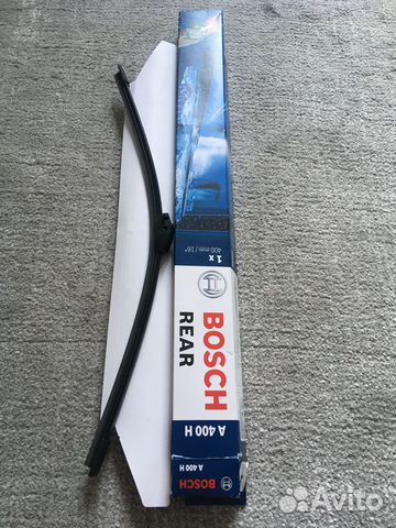 Щетки стеклоочистителя Bosch Aerotwin AR728S