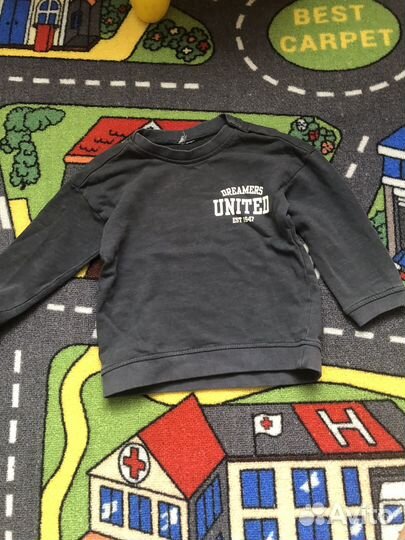 Одежда пакетом 86 размер