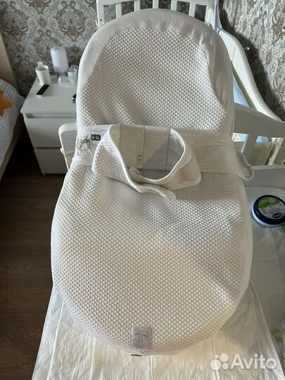 Кокон для новорожденных red castle cocoonababy