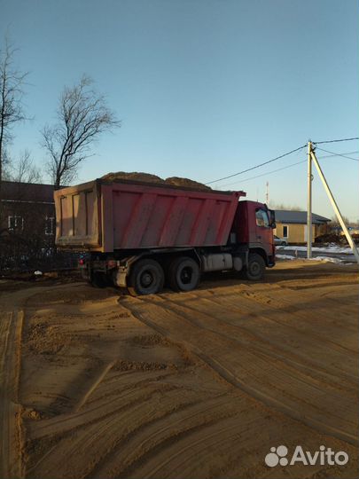 Вывоз грунта