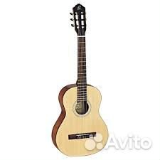 Классические гитары для обучения, размер 3/4