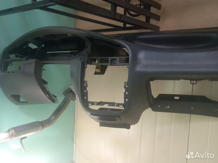 Торпеда lanos