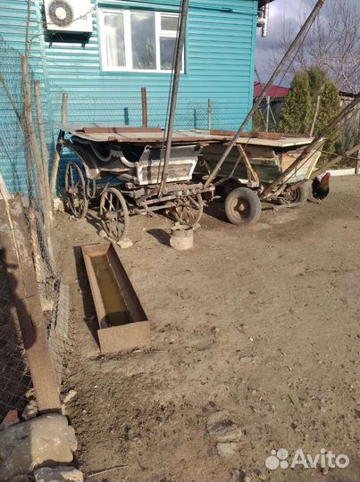Телега, бричка,седло