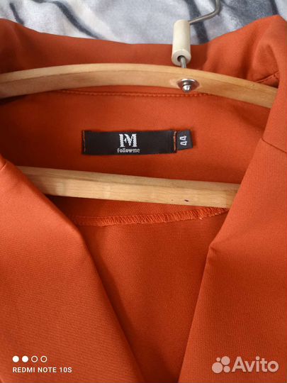 Платье- пиджак 44