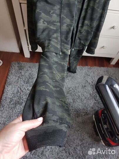 Спортивный костюм мужской новый