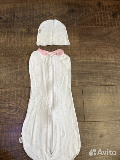 Пеленка кокон на молнии