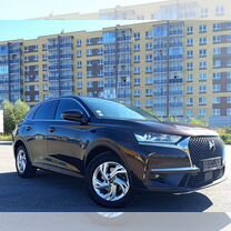 DS DS 7 Crossback 1.5 AT, 2019, 100 000 км, с пробегом, цена 2 089 000 руб.