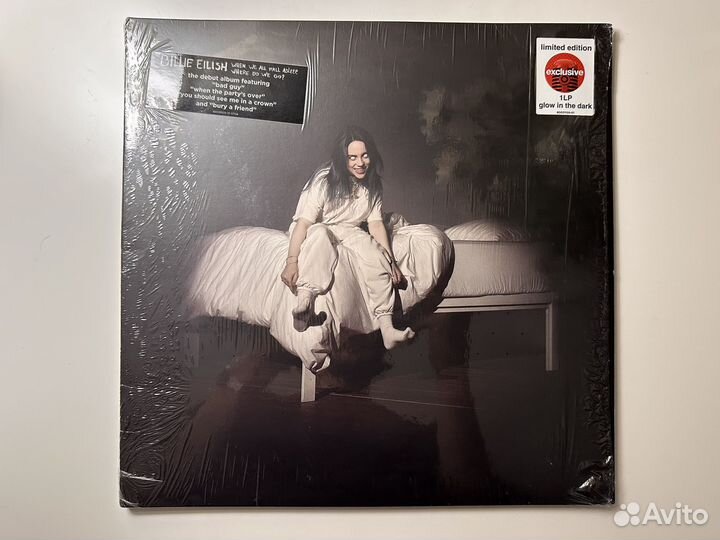 Billie Eilish — When We All Fall Asleep LP