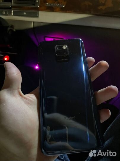 Xiaomi Redmi Note 9S 4/64gb Blue