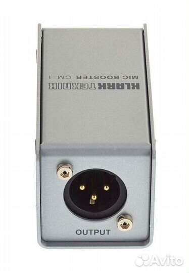 Микрофонный предусилитель klark teknik MIC booster