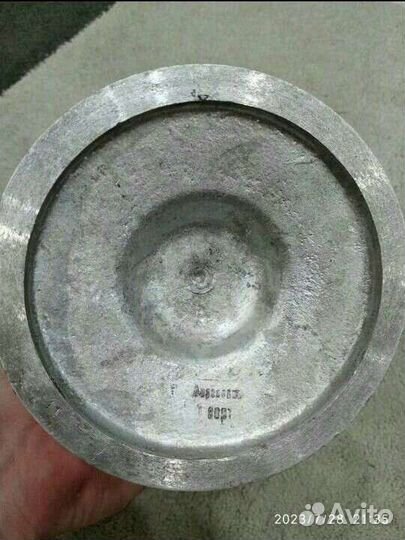 Керосиновая лампа СССР