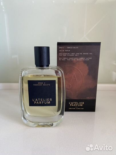 Парфюмерная вода