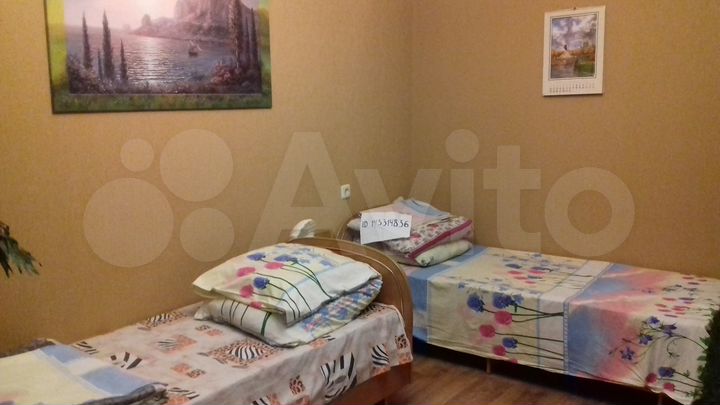 2-к. квартира, 55 м², 8/9 эт.