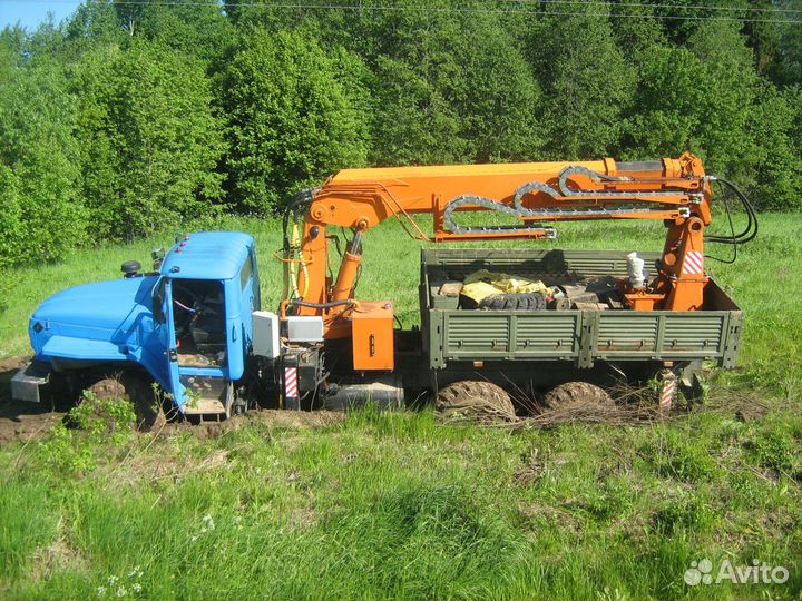 Убм-85. Монтаж больших винтовых свай