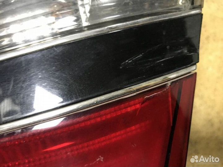 Фонарь Mercedes-Benz S-Class W221