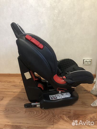 Детское автокресло isofix