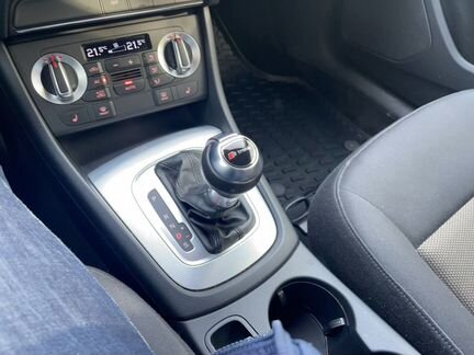 Audi Q3 2.0 AMT, 2013, 129 000 км