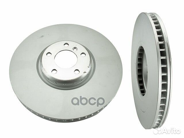 Тормозной диск 34116782068 BMW