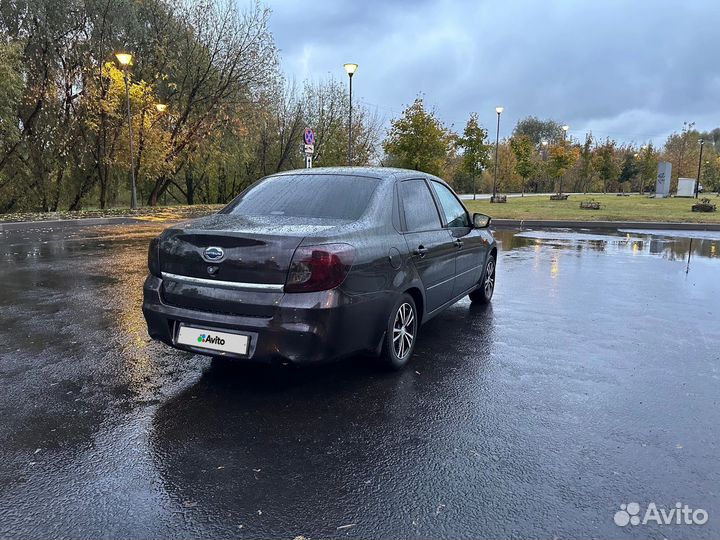 Datsun on-DO 1.6 МТ, 2019, 110 198 км