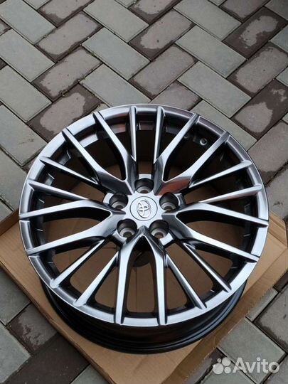 R19/5/114.3 Toyota Camry V50, V55, V70, Lexus RX