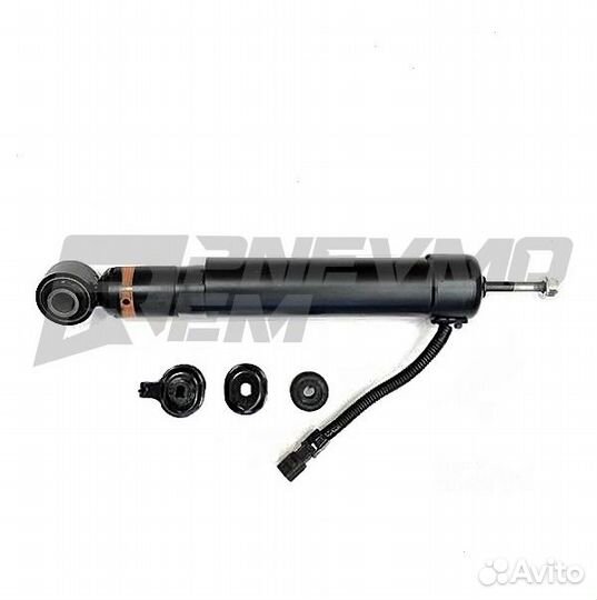 Задний амортизатор Toyota Prado 120