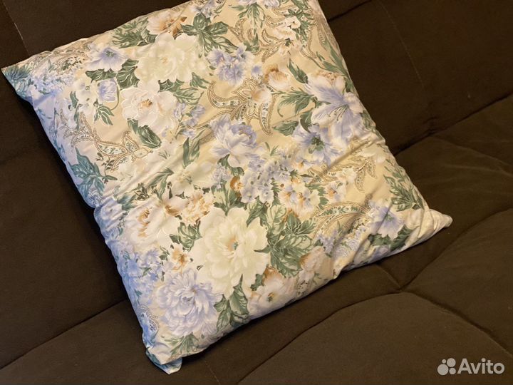 Подушка пух перо