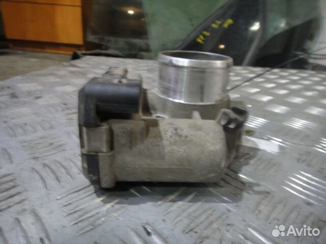 Дроссельный узел Focus 3 (11) 1.6 б\у